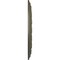 Ekena Millwork Dublin Ceiling Medallion (Fits Canopies up to 5 1/8"), 17 7/8"OD x 3 5/8"ID x 1 1/4"P, Witch Hazel CM17DUWHF - alternate 2